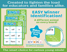 Bright Seed Games bingo chips are durable plastic for quick, tactile gameplay on tables.