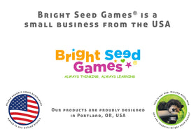 Bright Seed Games bundle demonstrates value for class kits and homeschooling groups.