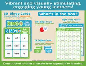 Bright Seed Games calling cards help manage turn-taking during focused reading game sessions.