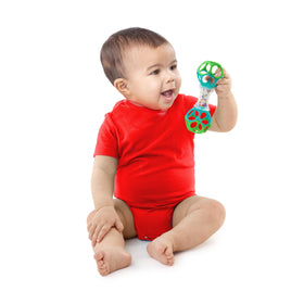 Bright Starts Chillable teether fridge cooling for extra calming relief.