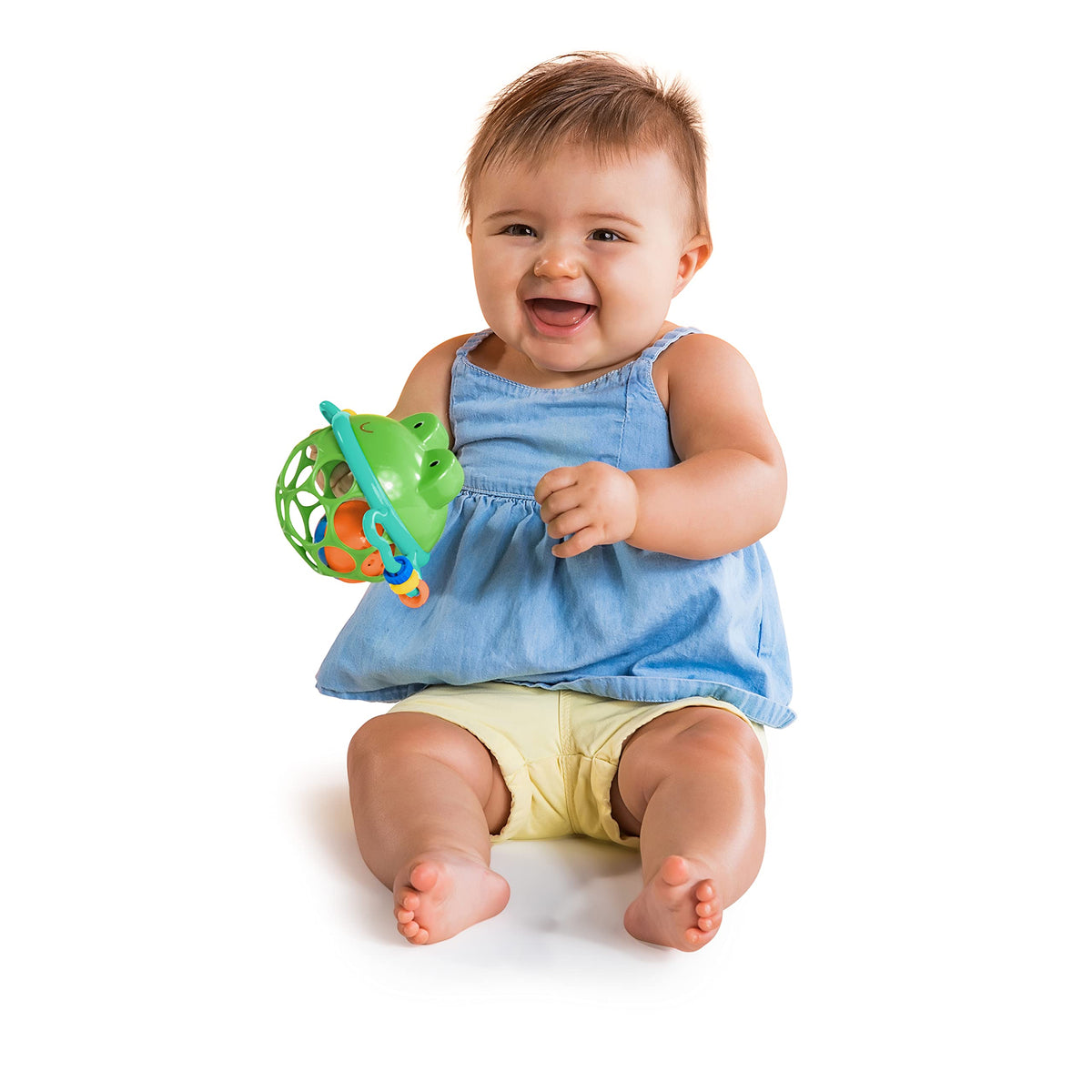 Bright Starts Little Shakers Diaper Bag Ready Set, easy entertainment while out and about