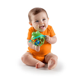 Bright Starts Little Shakers Gift Set Packaging, compact box ideal for gifting