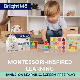 BrightMō 8-in-1 Mini Xylophone adds engaging sound for musical exploration