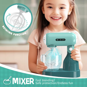 BRIGPICIOUS kitchen utensils and dishes foster sharing and cooperative pretend meals