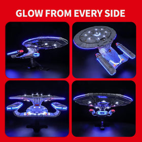 BRIKSMAX 2.0 DIY-friendly kit enables flexible display setups.