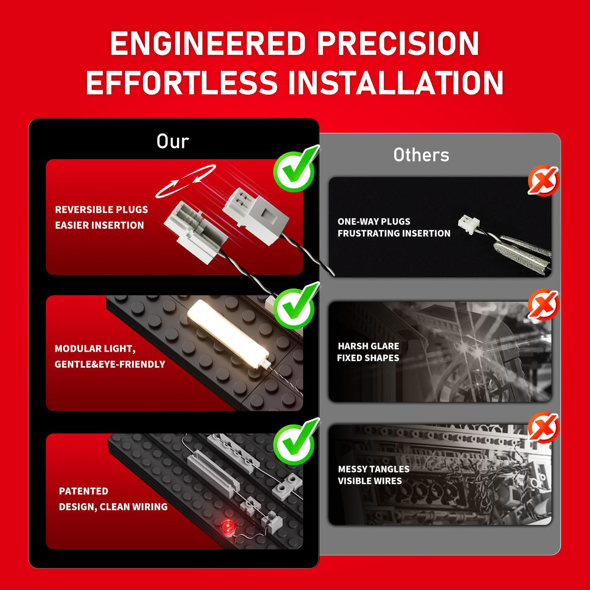 BRIKSMAX 2.0 eco packaging with 1-on-1 support enhances gifting.