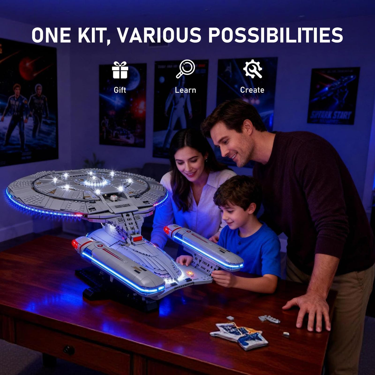 BRIKSMAX 2.0 safe materials and reliable support guarantee peace of mind.