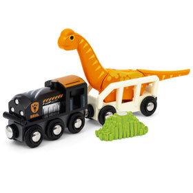 BRIO World 36098 meadow crossing track creates dynamic crossing scenes