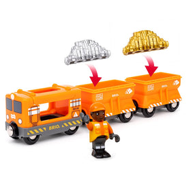 BRIO 36049 figure for interactive role-play in the driver's seat.