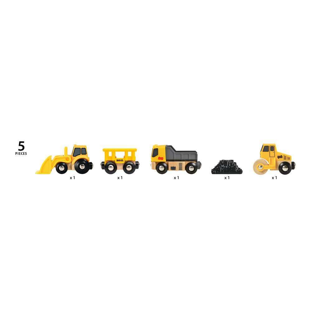 BRIO wooden train tracks extension showing compatibility with existing Brio World.
