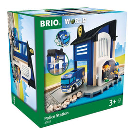 BRIO 33813 ramp tracks extend play routes for longer adventures