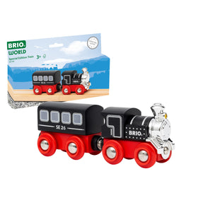 BRIO World Special Edition Engine on track for imaginative play