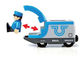 BRIO World 33506 compatibility enables expandable storytelling on BRIO tracks