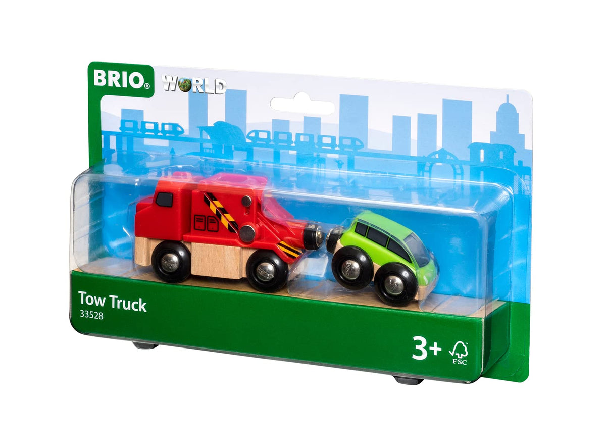 BRIO magnetic coupler close-up enabling seamless inter-train play