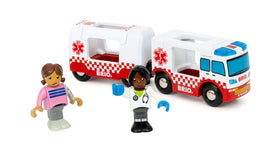 BRIO World 36035 rescue mission setup fueling curiosity and world-building fun