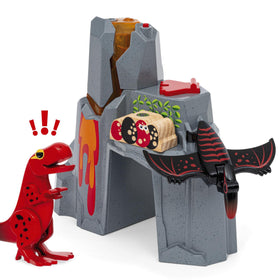 BRIO World compatible with other BRIO pieces for expansive storytelling