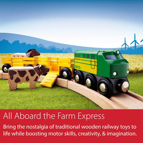 BRIO FSC-certified wood texture emphasizing sustainable materials