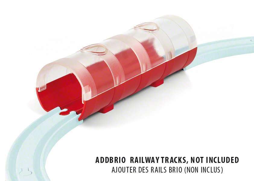 BRIO World FSC-certified wood badge emphasizes eco-friendly materials for sustainable play
