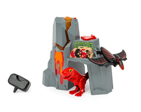 BRIO World T-Rex figure ready for action-packed dinosaur adventures