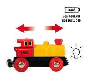 BRIO World tracks and accessories image showing easy expansion and compatibility.
