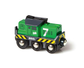 BRIO World wooden tracks compatibility shown for seamless expansion.