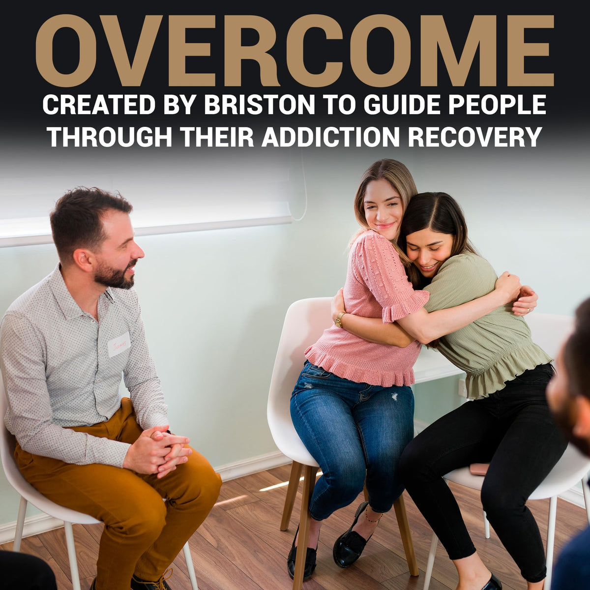 Briston Overcome compact design is portable for travel and sessions.