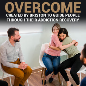 Briston Overcome compact design is portable for travel and sessions.