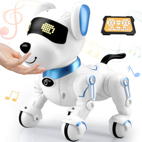 Britik Robot Dog Story Time: engaging tale companion for kids