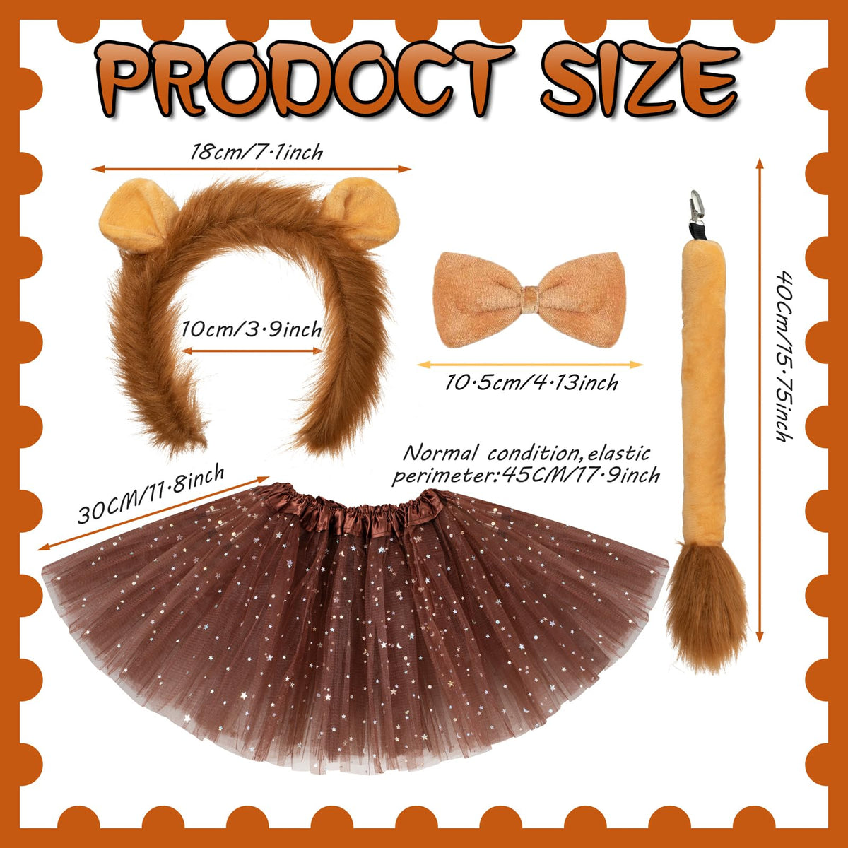 Bromz tutu skirt offers fluffy, durable layering for dynamic poses