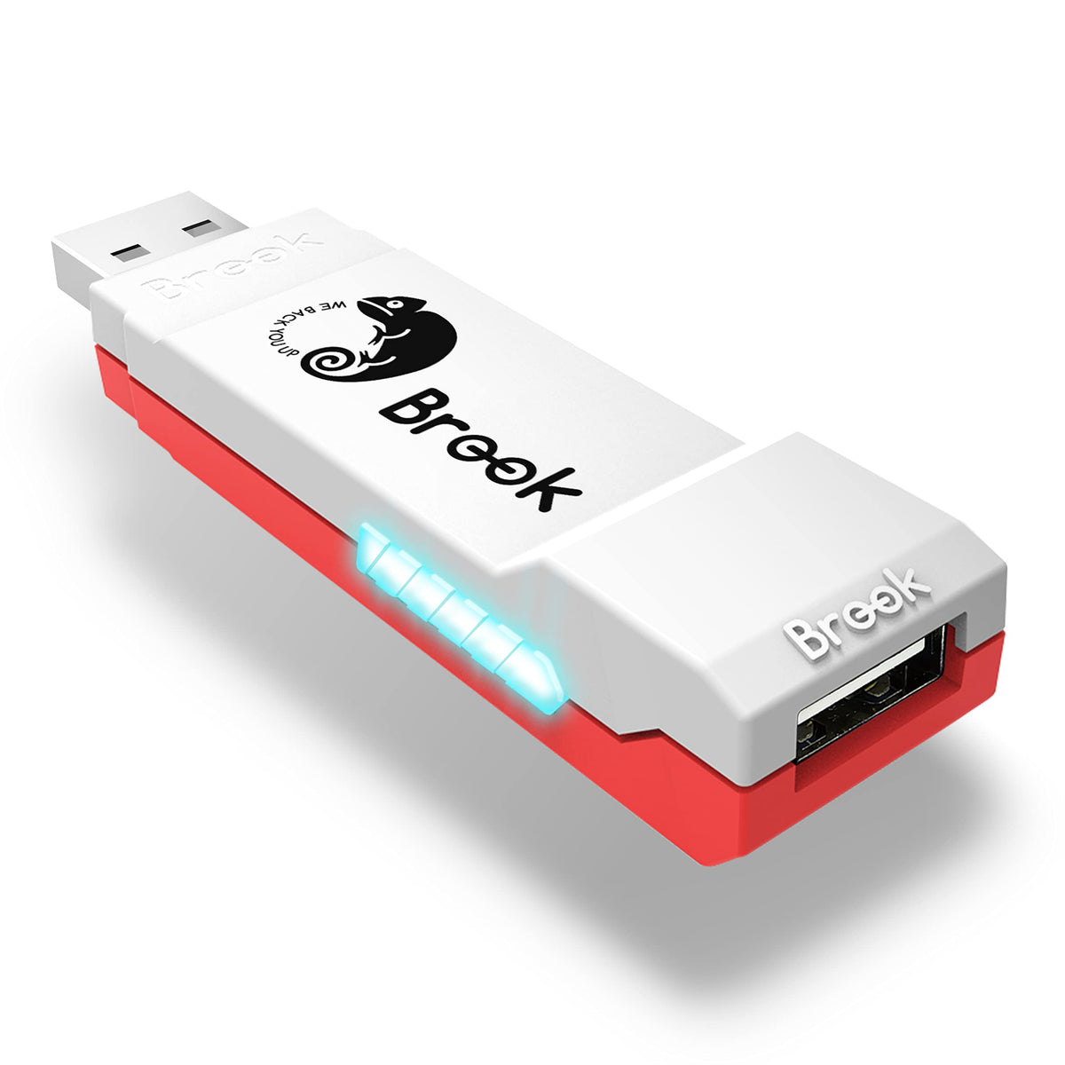 Brook Wingman FGC Converter ships as a single unit for easy setup.
