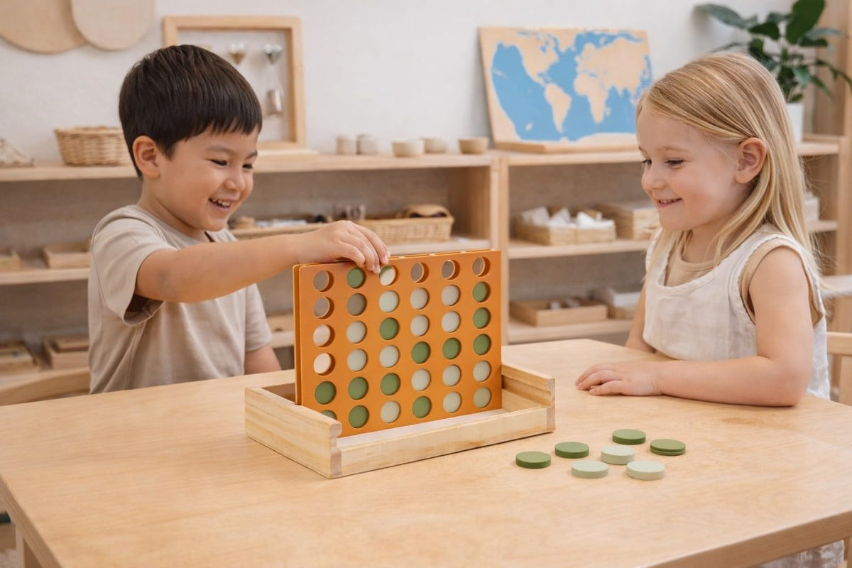Brooklyn Neutral kid and adult friendly game for family nights.
