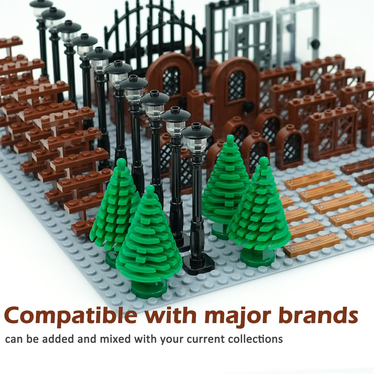 BroTex building-bricks-creative-kit supports open-ended construction