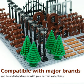 BroTex building-bricks-creative-kit supports open-ended construction