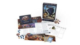 Brotherwise Cosmere Stormlight Starter Set cover inviting beginners to immersive storytelling