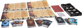 Brotherwise Games Call to Adventure: Stormlight Archive draft in action building a unique hero
