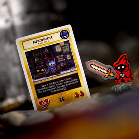 Brotherwise Games Super Boss Monster town board locations inspire varied hero routes.