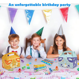 Brownknot classroom rewards set featuring five item types for prizes