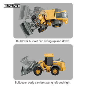 BRRRRT mini construction vehicle fleet expands imaginative play options.