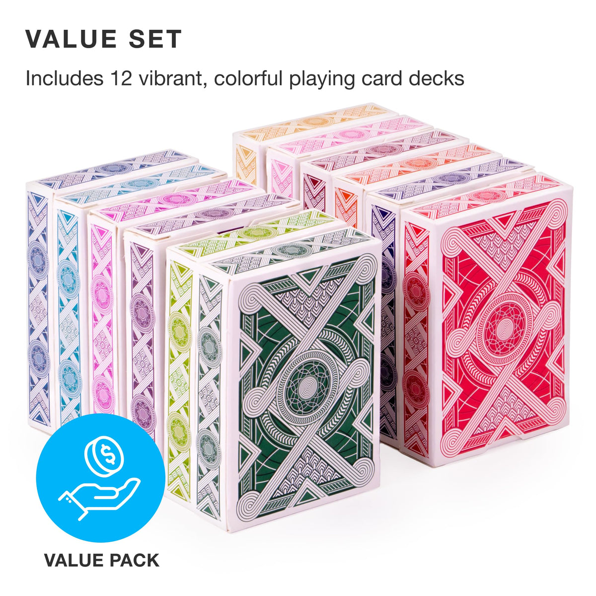 Brybelly Nertz cards spread across table showcasing fast-paced competition and energy
