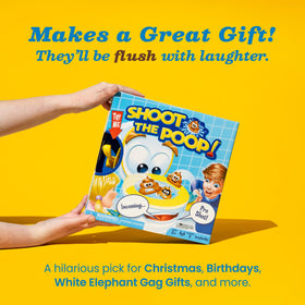 Brybelly Shoot the Poop poop launchers enabling fast, mess-free action