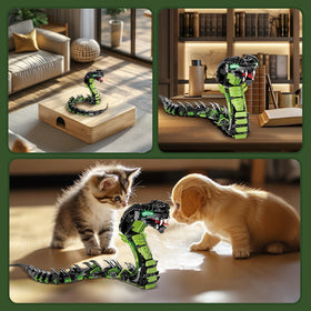 BseSparklion cobra joints flexible for dynamic poses and display