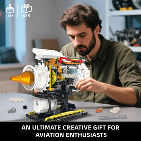BseSparklion detailed instructions guide an engaging build.
