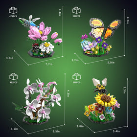 BseSparklion insect collection packaging shows content and age suitability.
