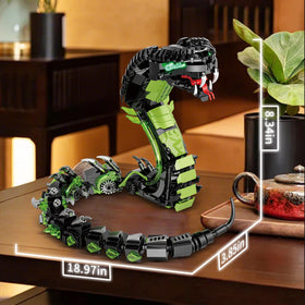 BseSparklion lego-compatible design expands creative building possibilities