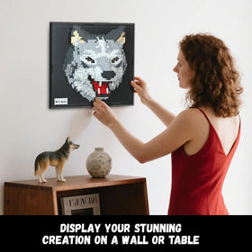 BseSparklion Wolf assembly guide and instructions for smooth building