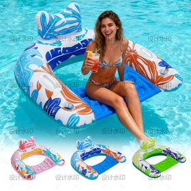 BSIEZC Loungers Ideal for Beach Pool Lake days with friends.