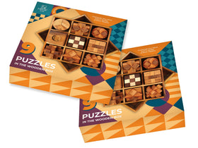 BSIRI family game night puzzle collection ready for shared problem solving.