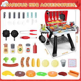 Bstoyder durable ABS material with smooth edges ensures safe play.