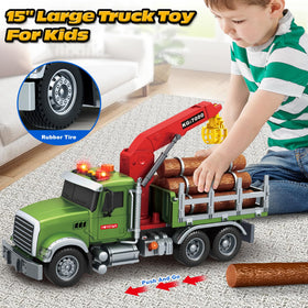Bstoyder detachable fence and wood rack for easy play setup