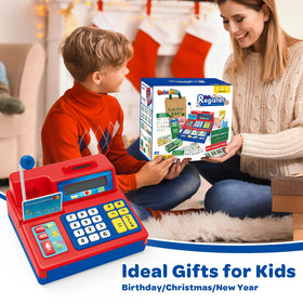 BSToyder cash register drawer with sounds provides tactile feedback during purchases